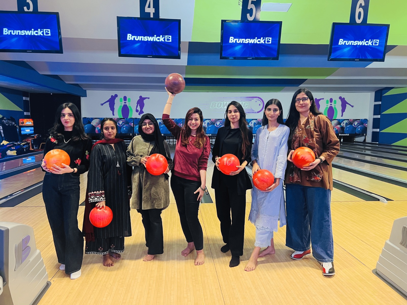 Tekrowe team culture